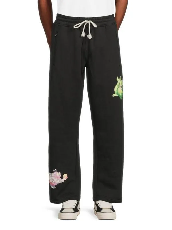 Krost X Candyland Graphic Sweatpants