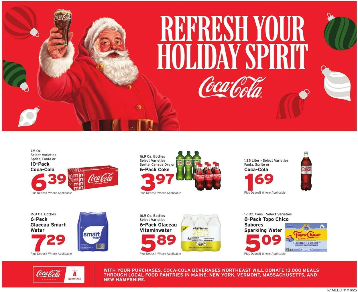 Weekly ad Hannaford Current weekly ad from November 16 to November 22 2025 - Page 15