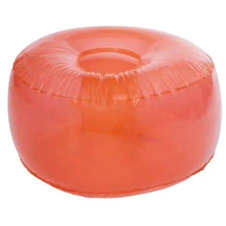inflatable Ottoman 20.5in x 11in