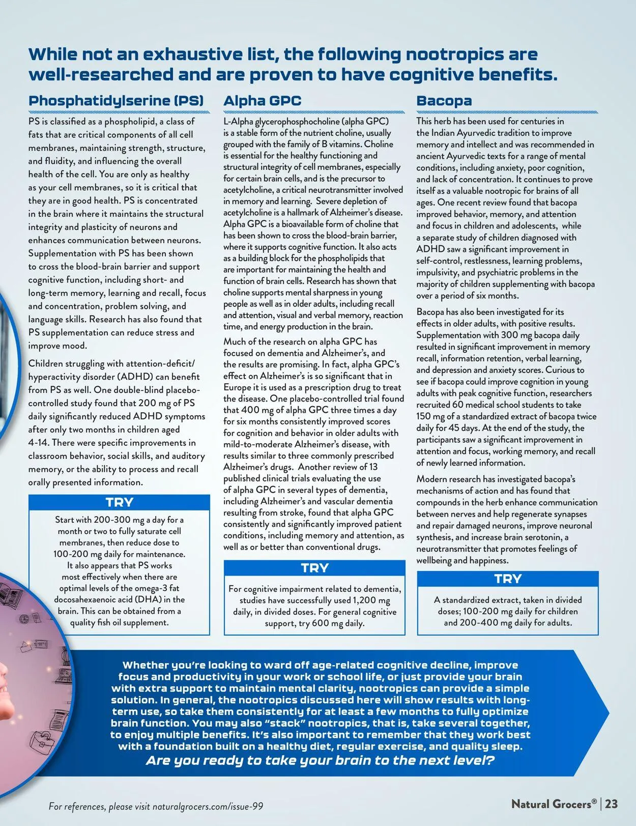 Weekly ad Natural Grocers from September 24 to October 17 2025 - Page 23