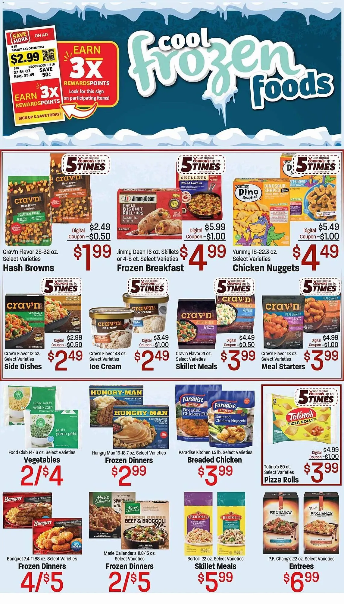 Weekly ad Maceys weekly ad from October 15 to October 21 2025 - Page 5