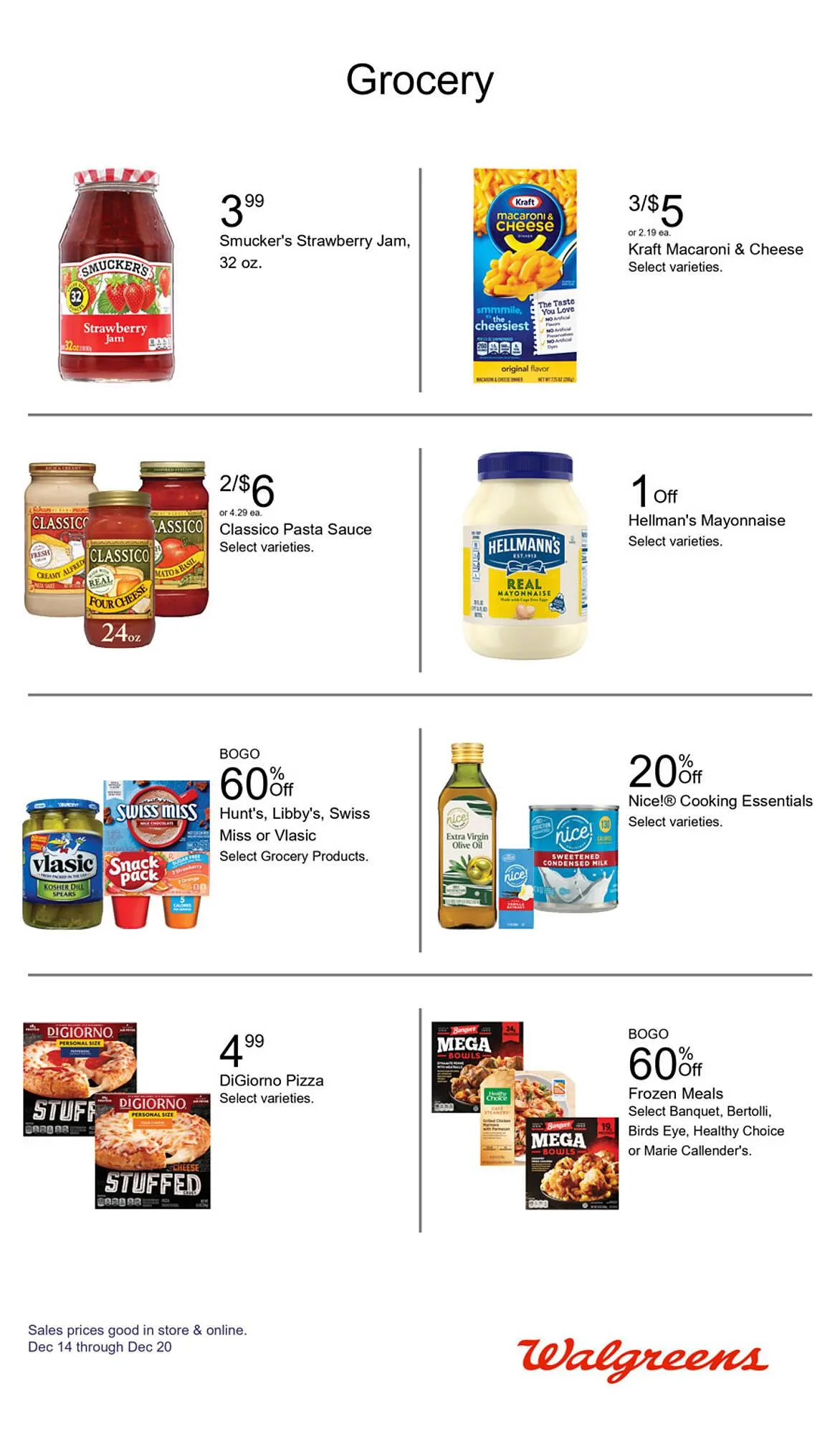 Weekly ad Walgreens weekly ad from December 14 to December 20 2025 - Page 46