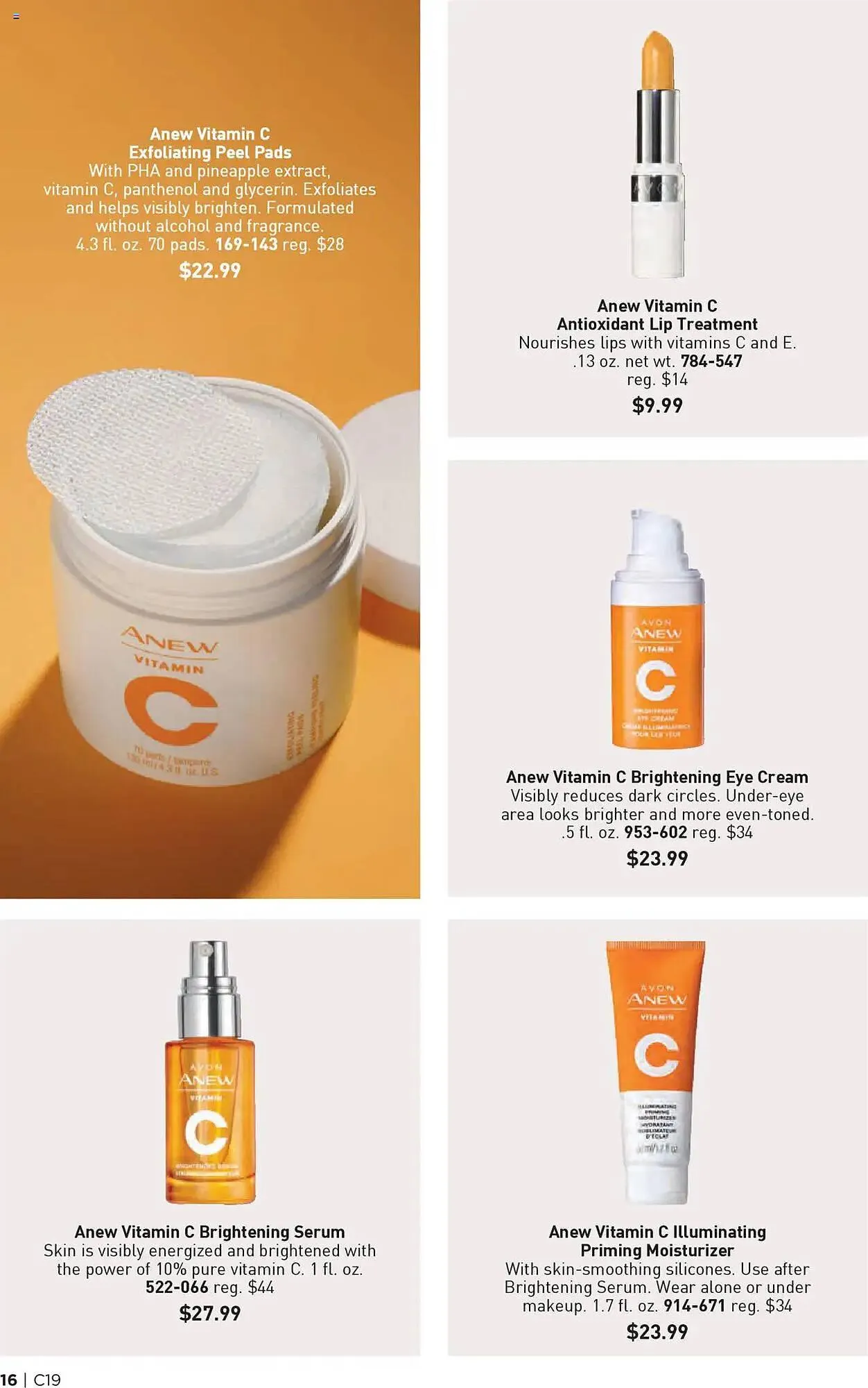 Weekly ad Avon weekly ad from September 10 to September 24 2025 - Page 16