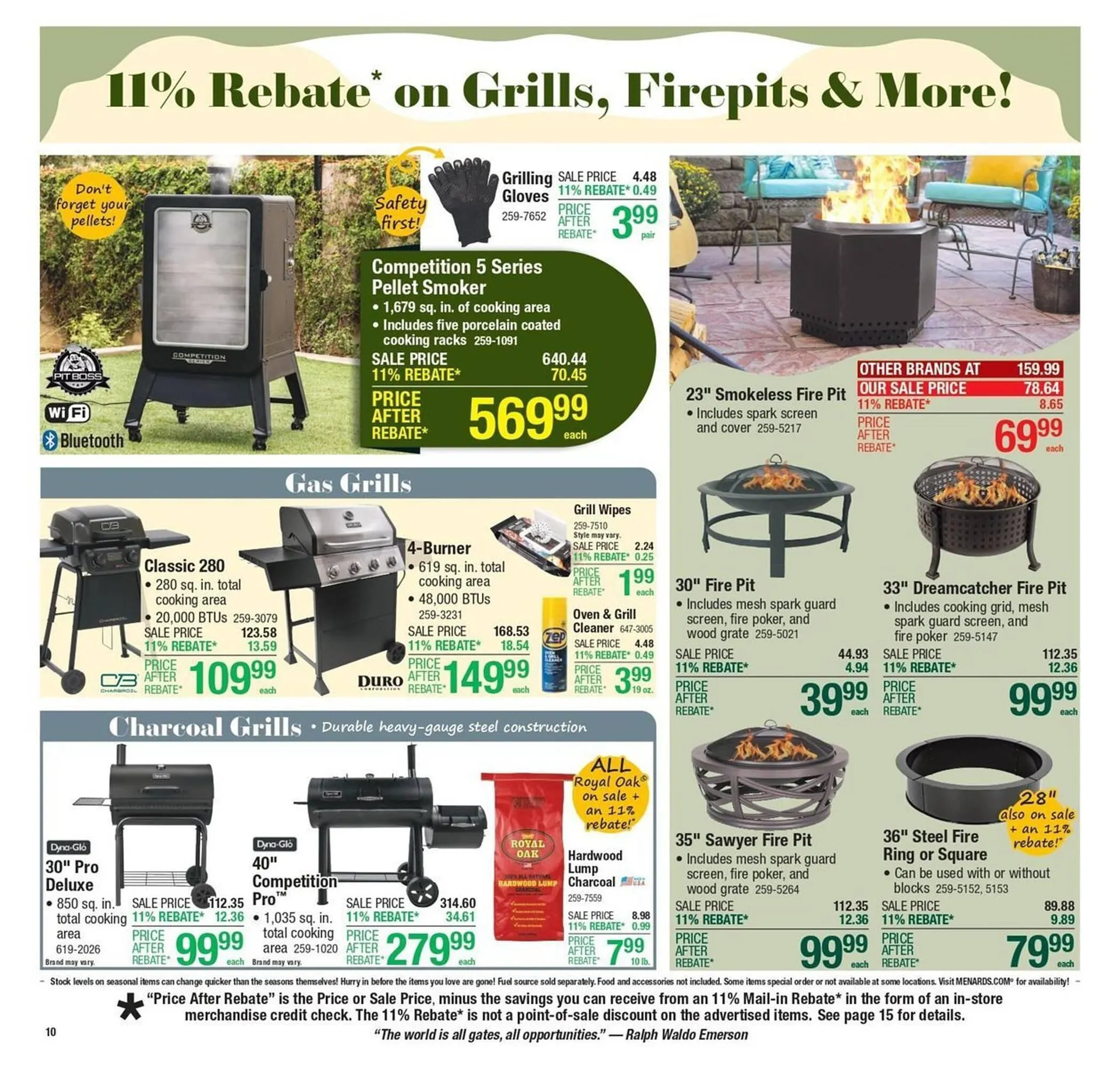 Weekly ad Menards Weekly Ad from May 16 to May 22 2025 - Page 15