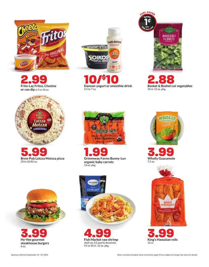 Weekly ad Top deals for all customers from September 23 to September 29 2024 - Page 2