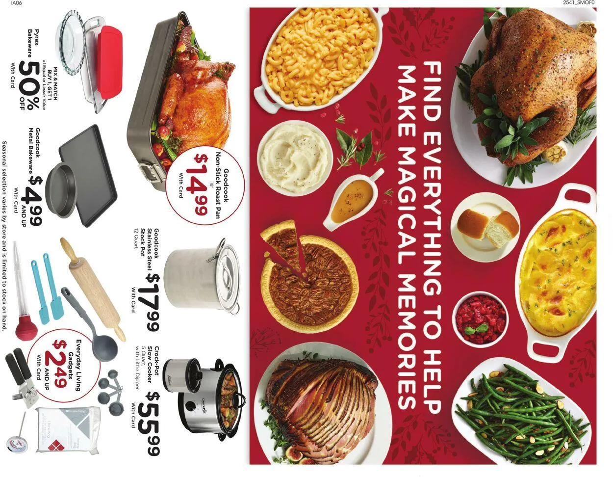 Weekly ad Smith's Current weekly ad from November 12 to November 18 2025 - Page 15