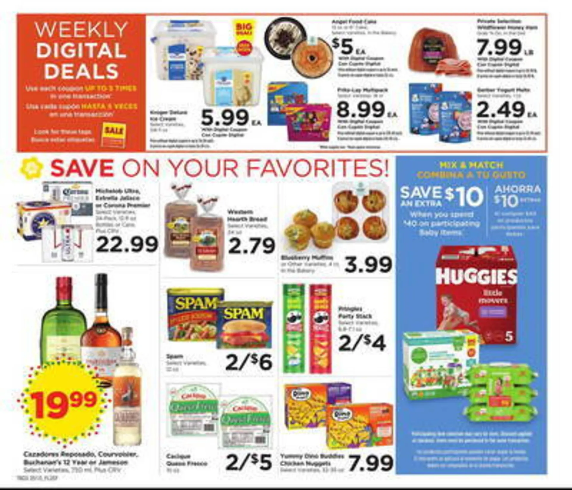 Weekly ad Foods Co Weekly Ad from May 14 to May 22 2025 - Page 4