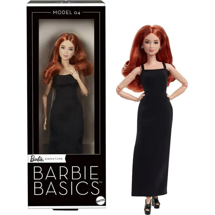 Barbie Basics 2025 Series 1, Doll 4