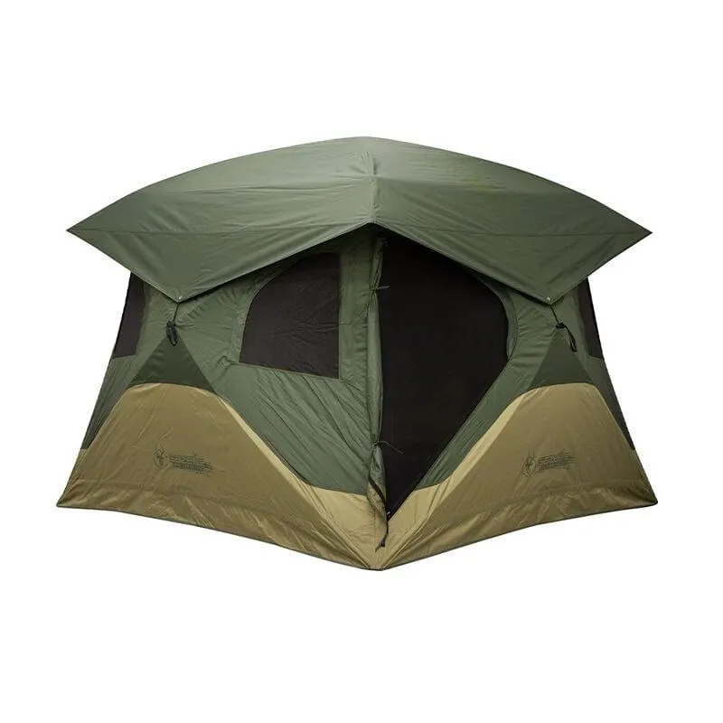 Gazelle T4 Hub Tent Overland Edition