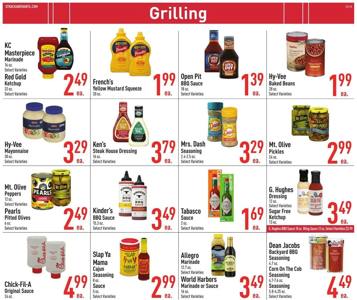 Catálogo de Strack & Van Til Current weekly ad 3 de julio al 29 de julio 2025 - Página 11