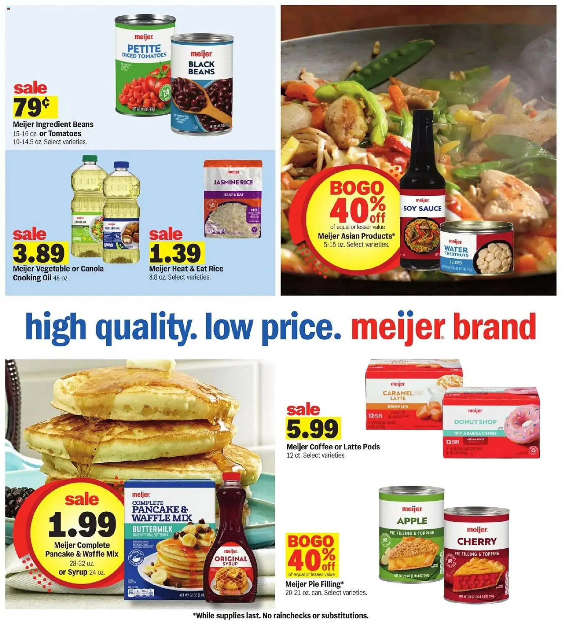 Weekly ad Meijer weekly ad from March 11 to March 17 2026 - Page 15