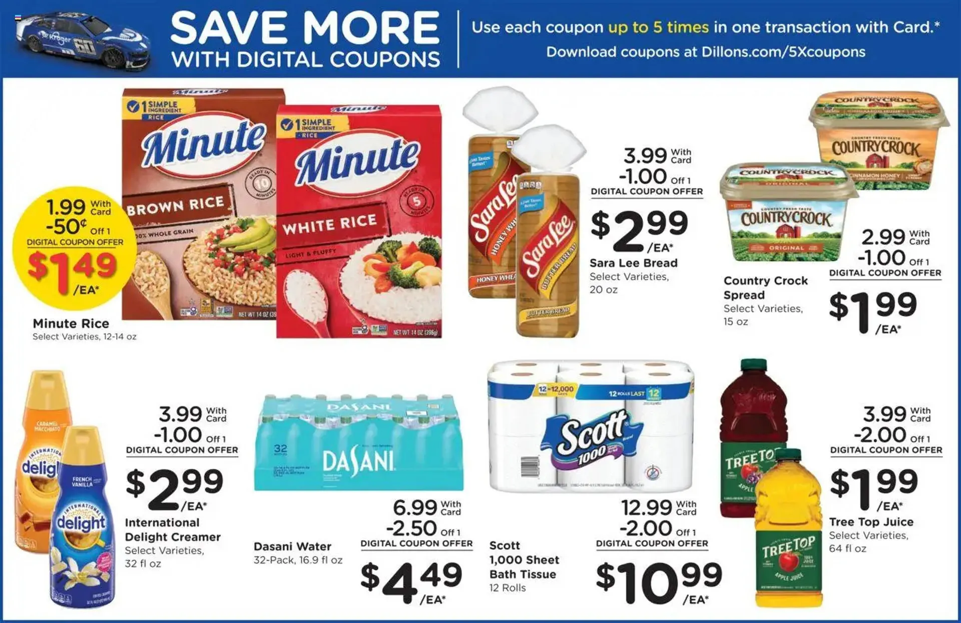 Weekly ad Dillons weekly ad from October 8 to October 15 2025 - Page 10