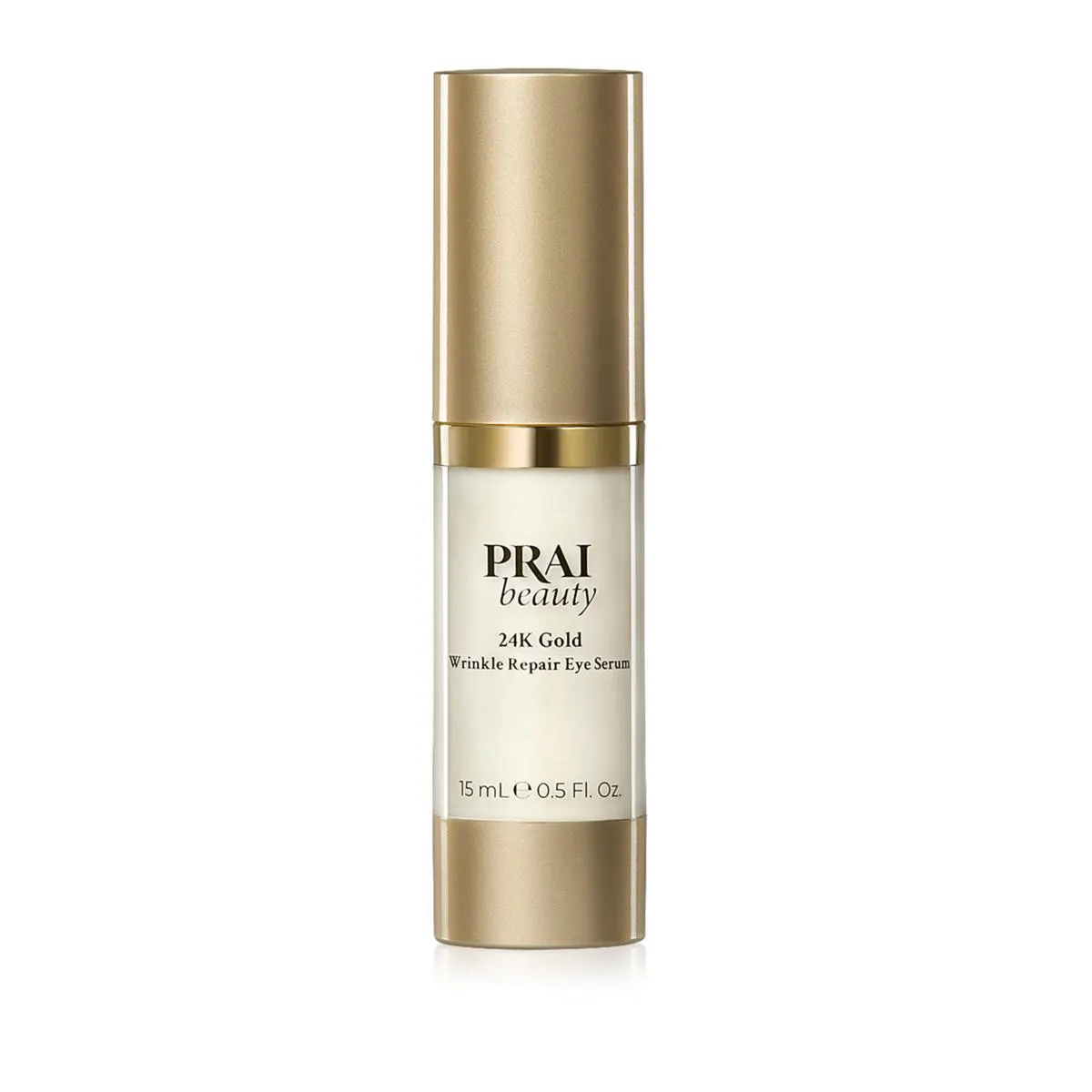 PRAI 24K Gold Wrinkle Eye Serum .5 oz.