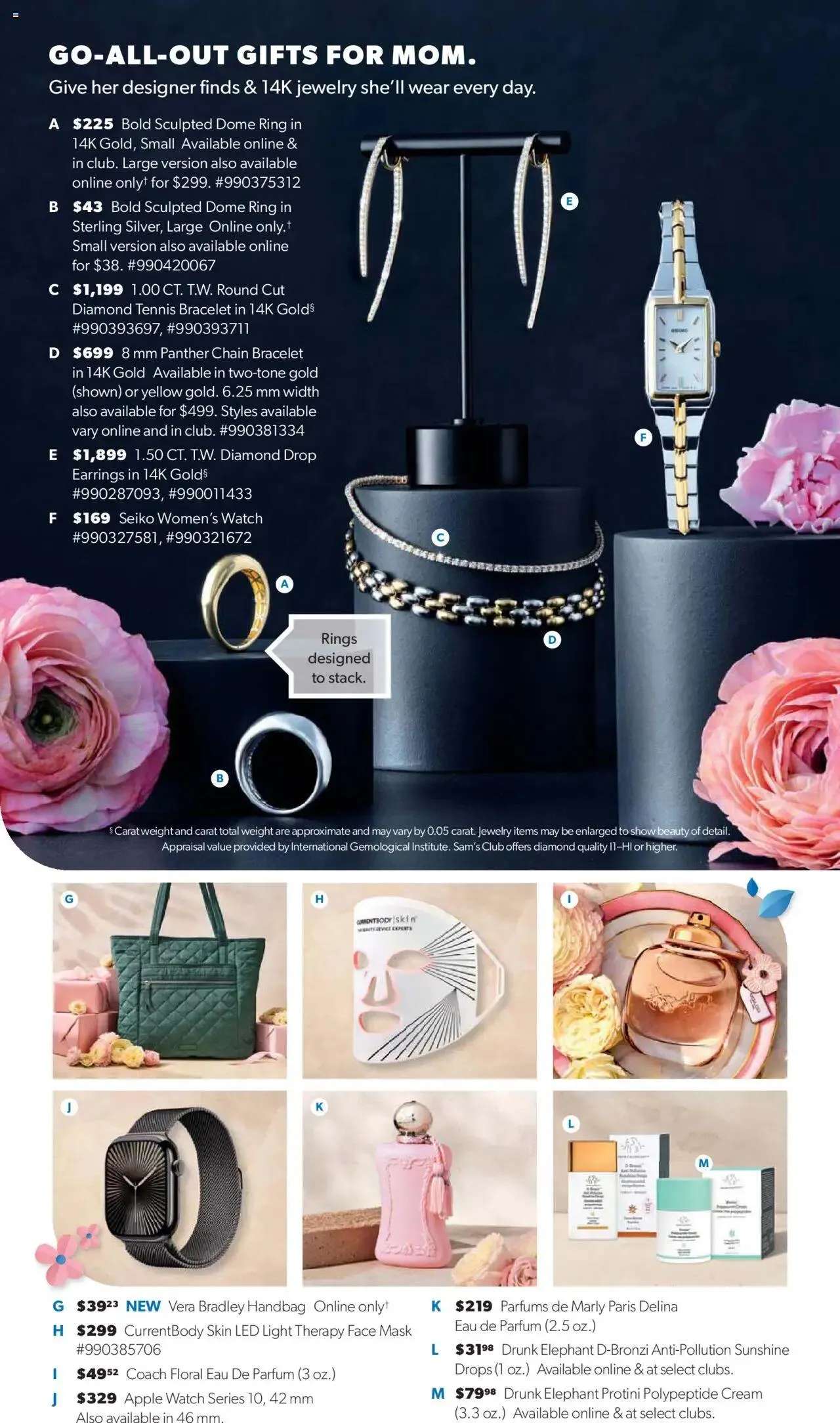 Weekly ad Sam's Club Savings Book May 2025 from April 30 to June 1 2025 - Page 33