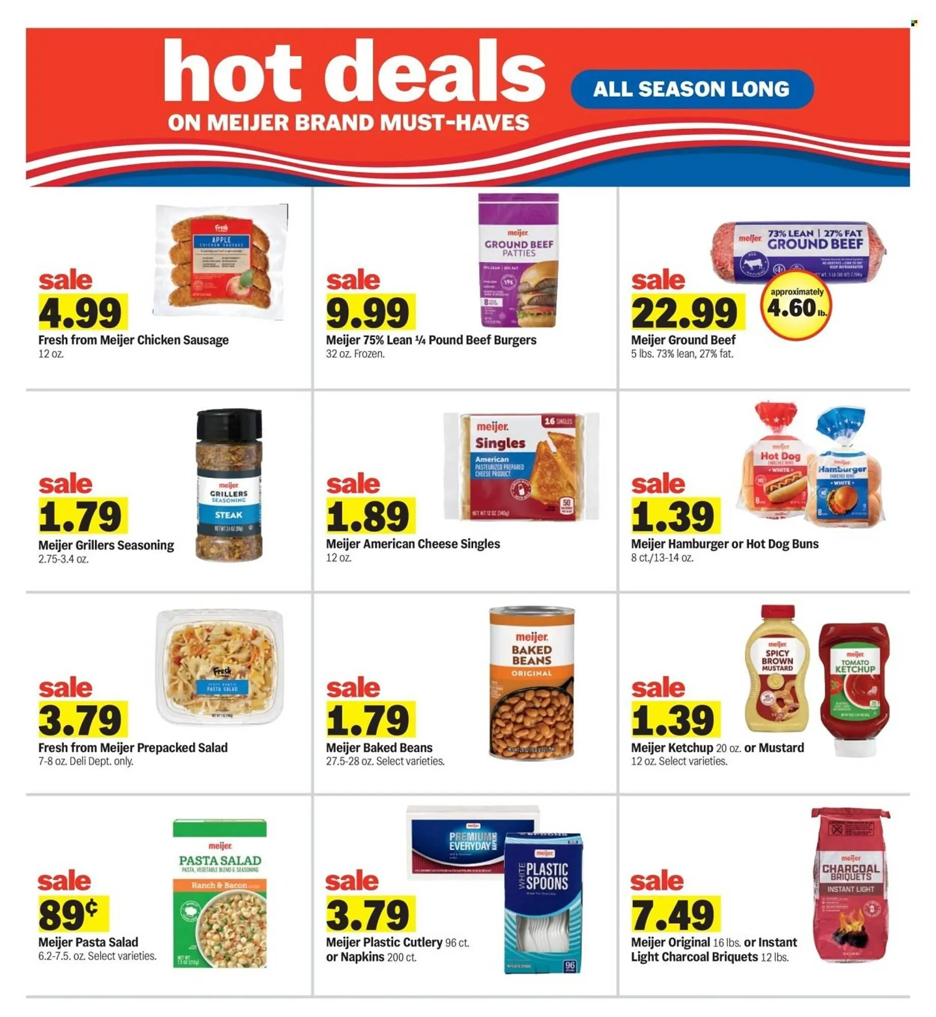Weekly ad Meijer weekly ad from April 22 to April 28 2026 - Page 20