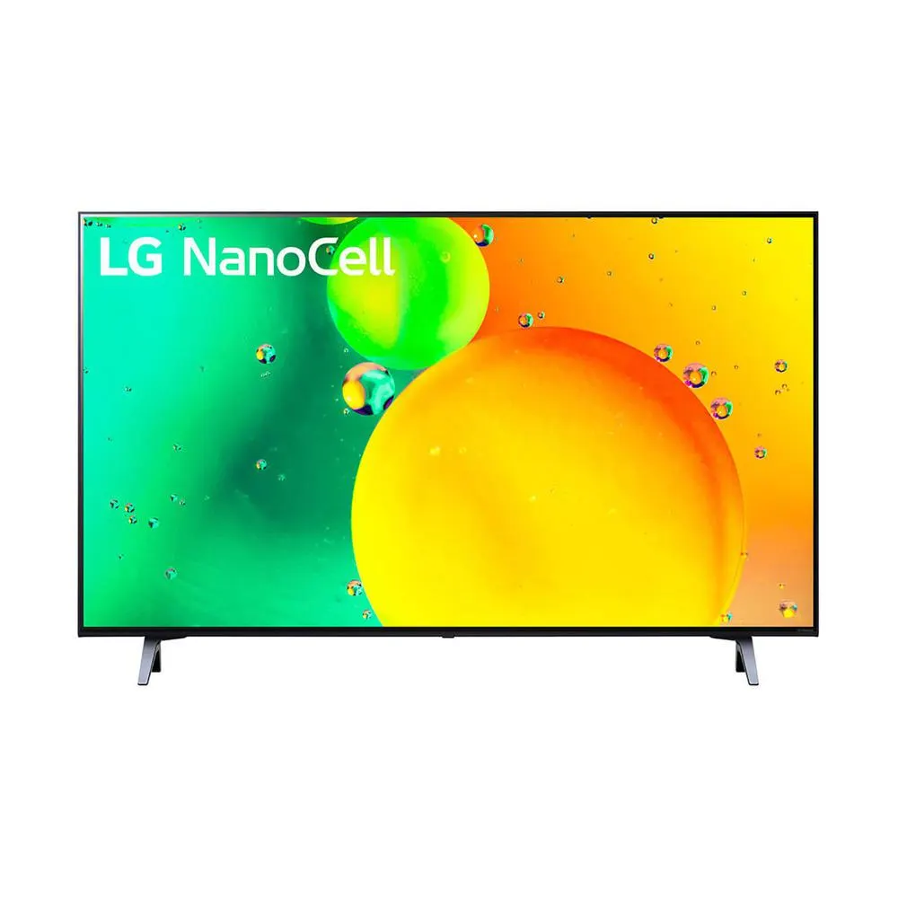 LG 65NANO75UQA 65NANO75UQ 65" Class NanoCell 75UQA Series LED 4K UHD Smart TV