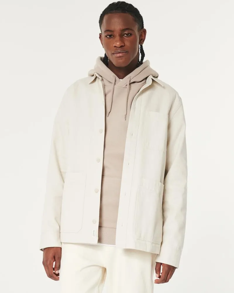Cotton Chore Coat