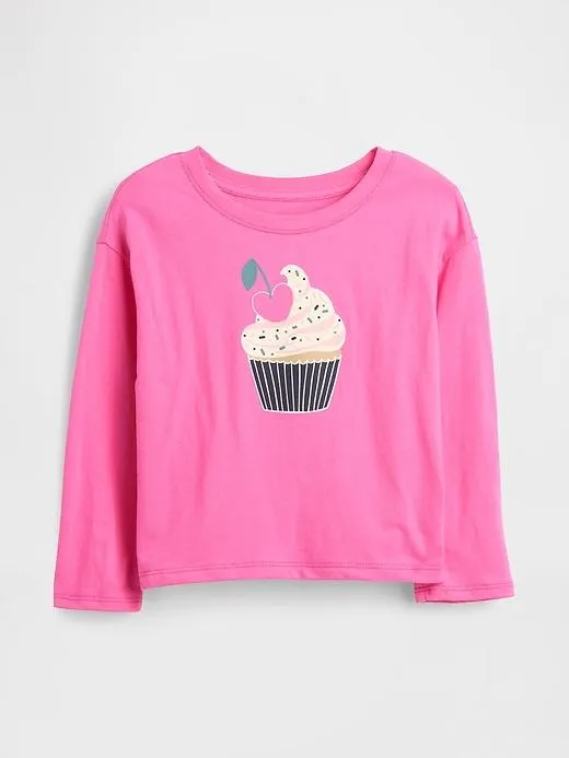 Baby & Toddler Mix & Match Relaxed Graphic T-Shirt