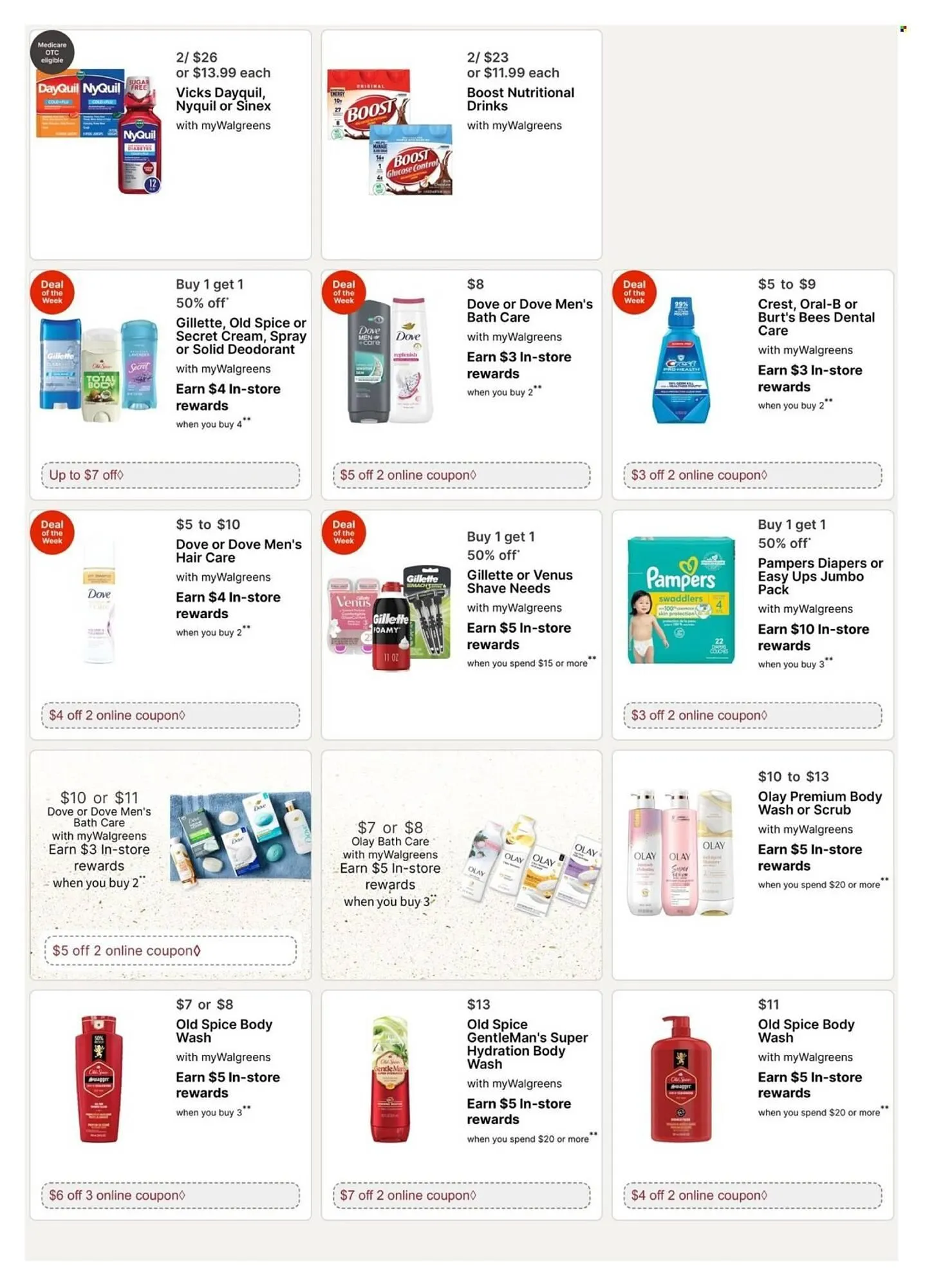 Weekly ad Walgreens weekly ad from October 19 to October 25 2025 - Page 14