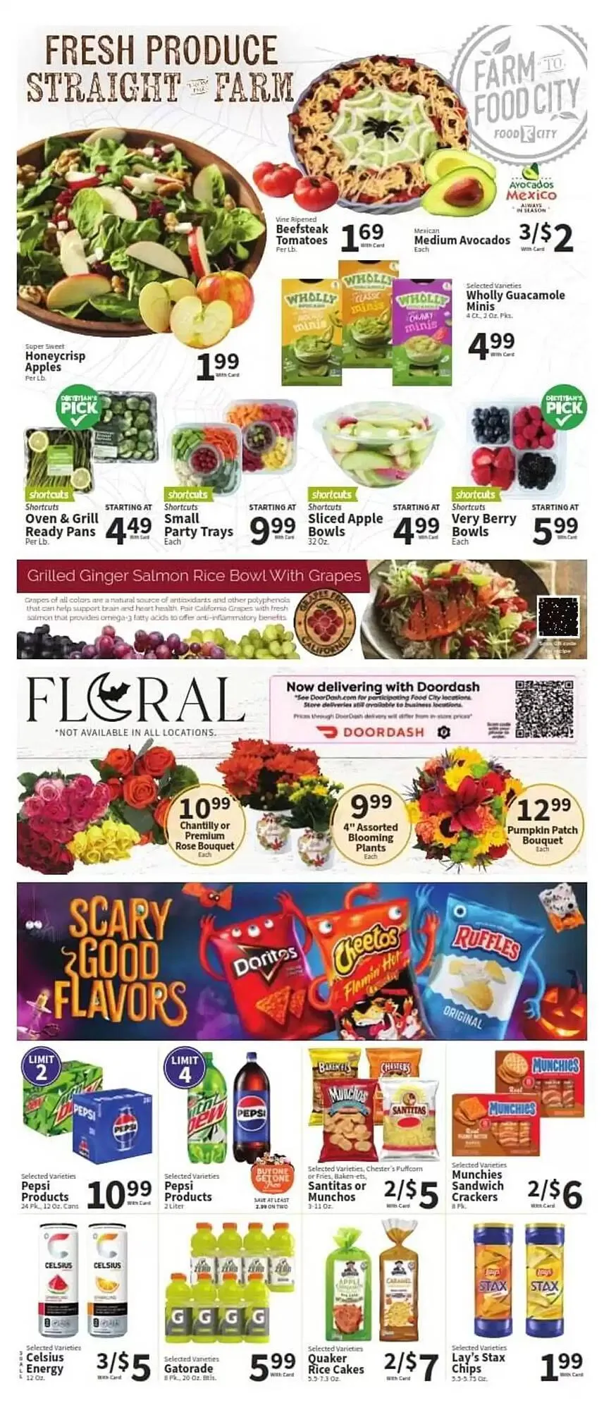 Weekly ad Food City Weekly Ad from October 25 to October 26 2024 - Page 7