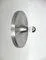 Mid-Century Modern Brushed Aluminium Sconce by Charlotte Perriand