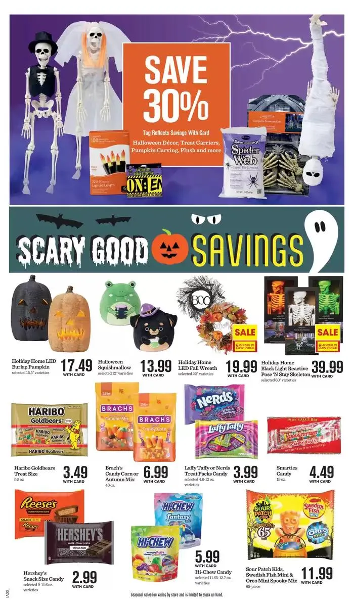 Weekly ad Weekly Ad from September 25 to October 1 2024 - Page 10