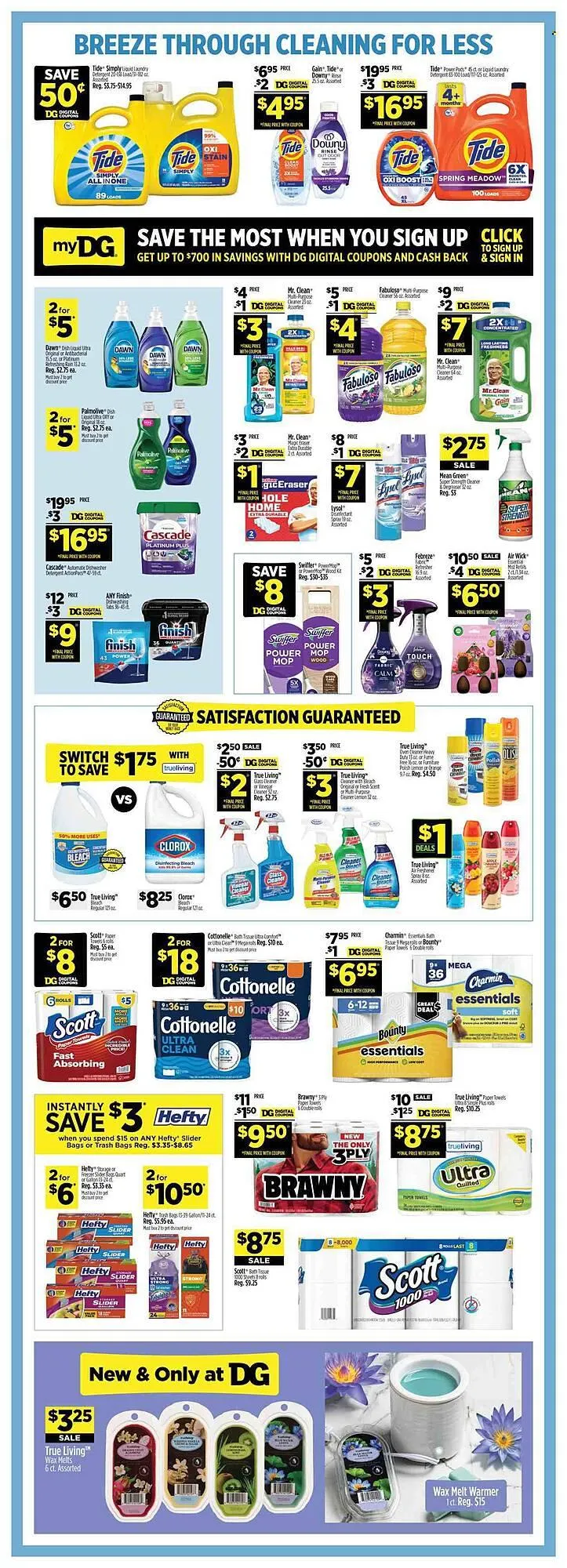 Weekly ad Dollar General weekly ad from March 15 to March 21 2026 - Page 7