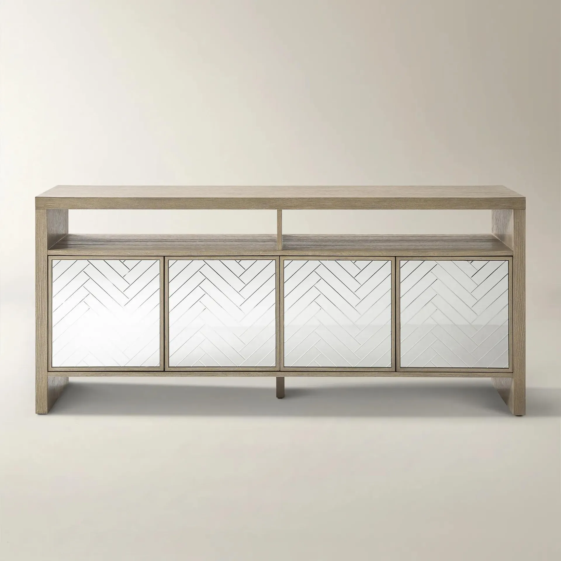 Glimmer Mirrored Buffet
