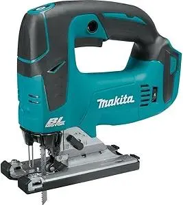 Makita XVJ02Z 18-Volt LXT Lithium-Ion Brushless Cordless Jig Saw, Bare-Tool