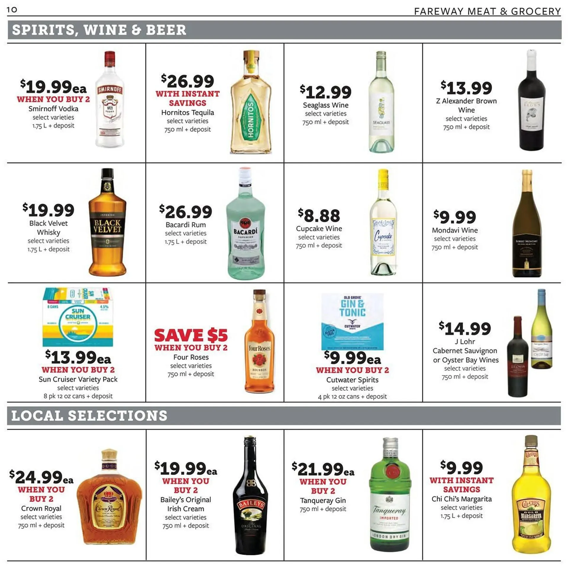 Weekly ad Fareway weekly ad from April 13 to April 18 2026 - Page 10