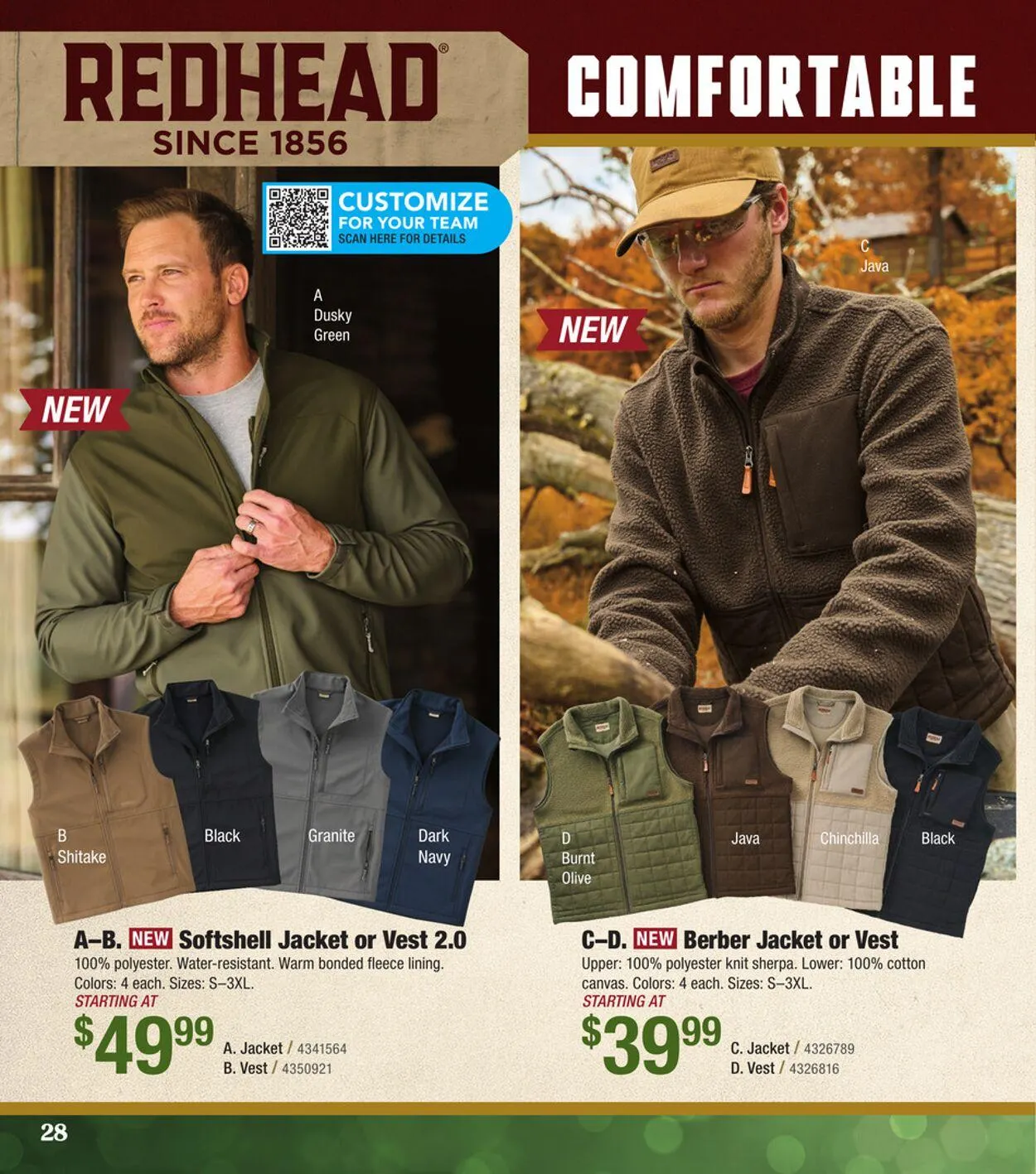 Weekly ad Cabela's Current weekly ad from November 14 to November 28 2025 - Page 28