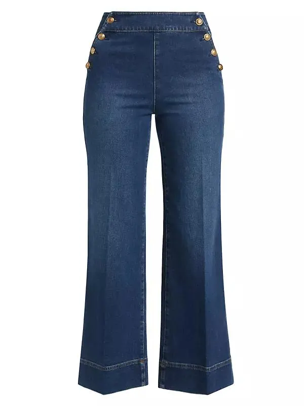 Narin High-Rise Jeans