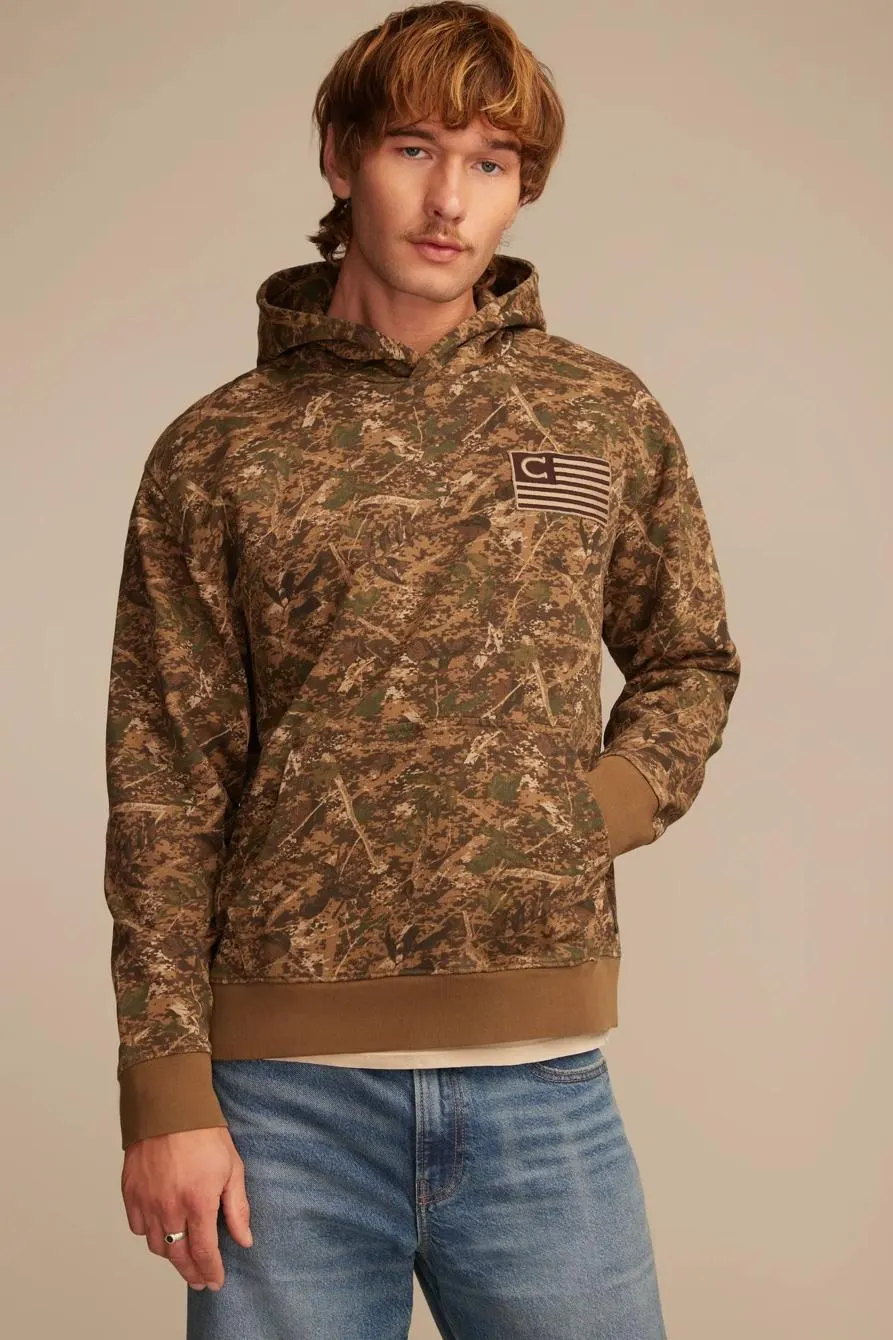 cole hauser camo hoodie
