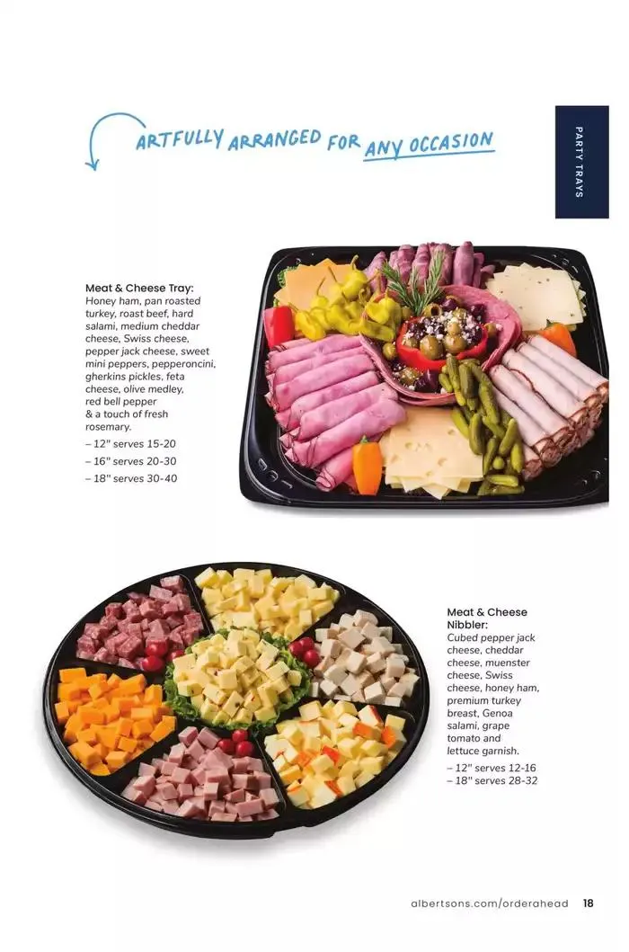 Weekly ad Albertsons - SoCal - EG from November 9 to December 31 2024 - Page 19