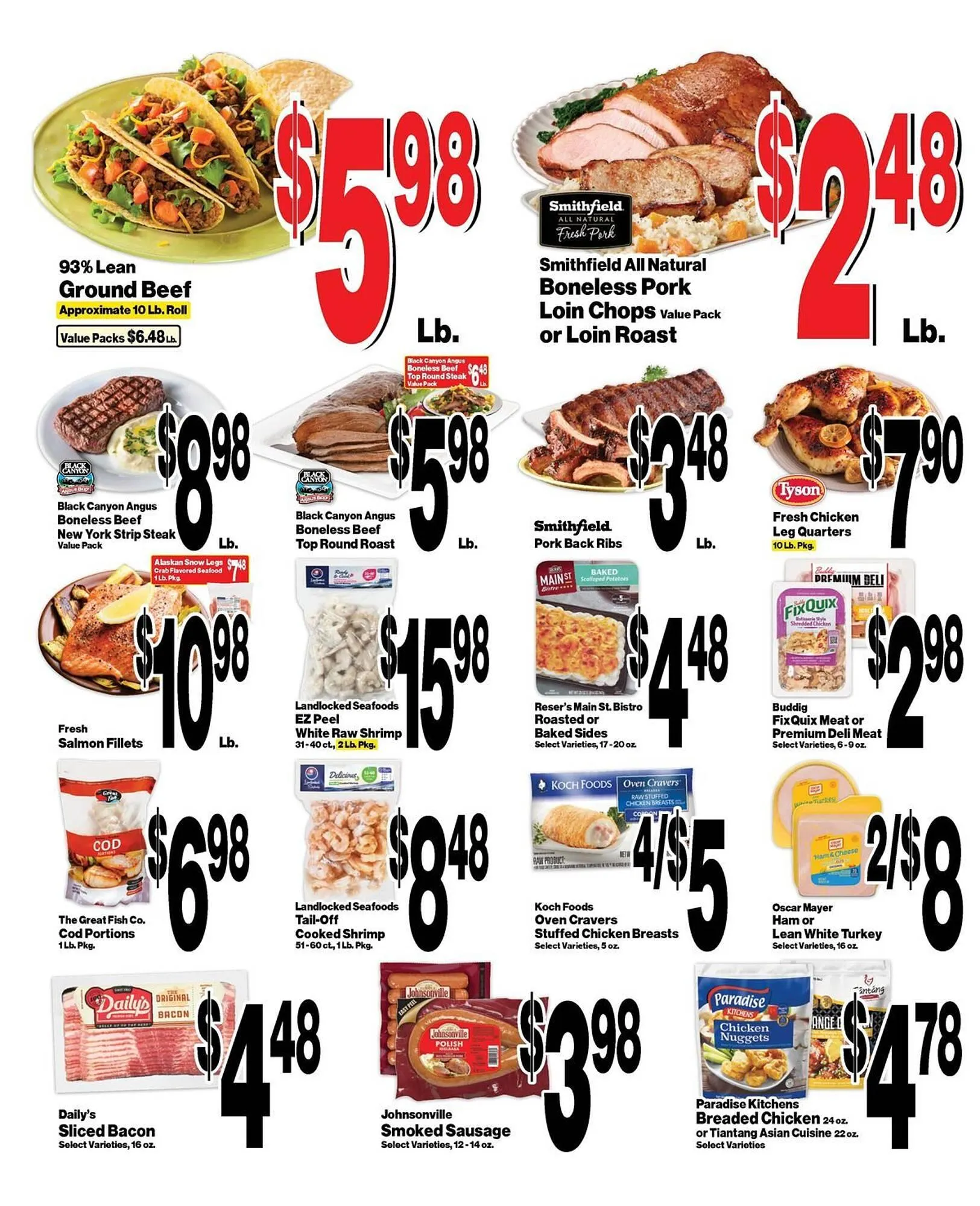 Weekly ad Super Saver weekly ad from January 21 to January 27 2026 - Page 2