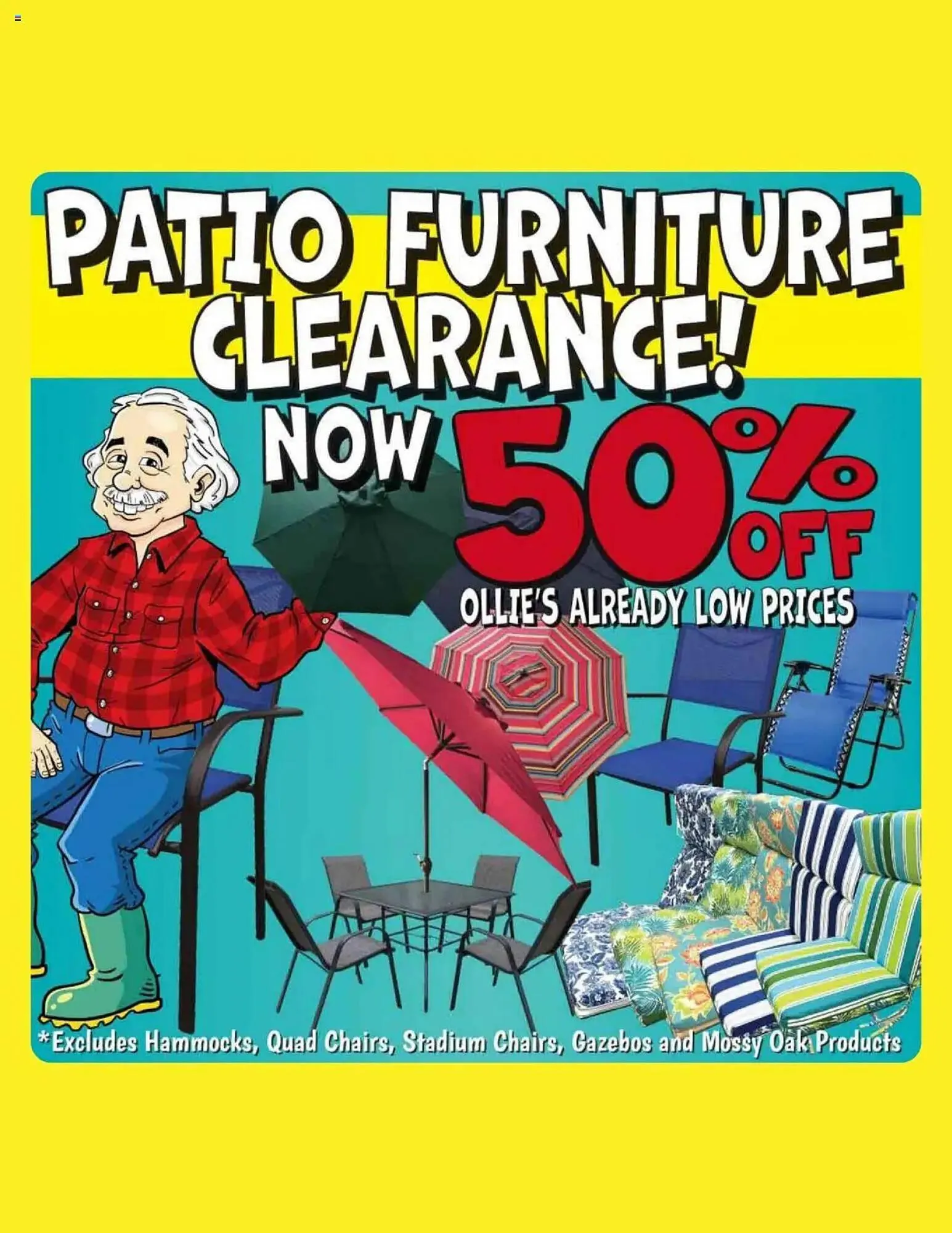 Weekly ad Ollie's weekly ad from September 19 to September 25 2025 - Page 8