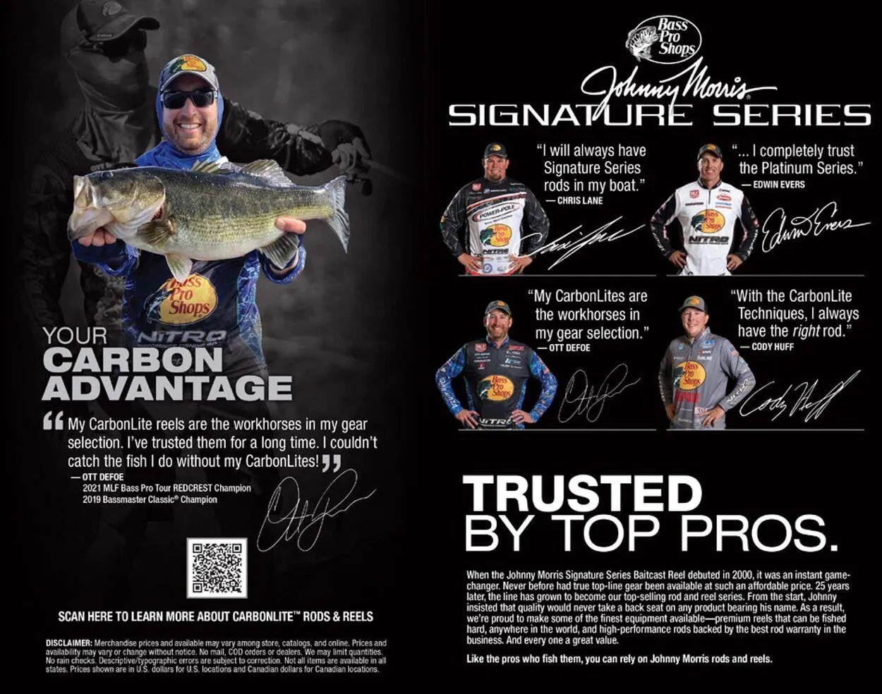 Weekly ad Bass Pro Current weekly ad from March 5 to March 19 2025 - Page 5