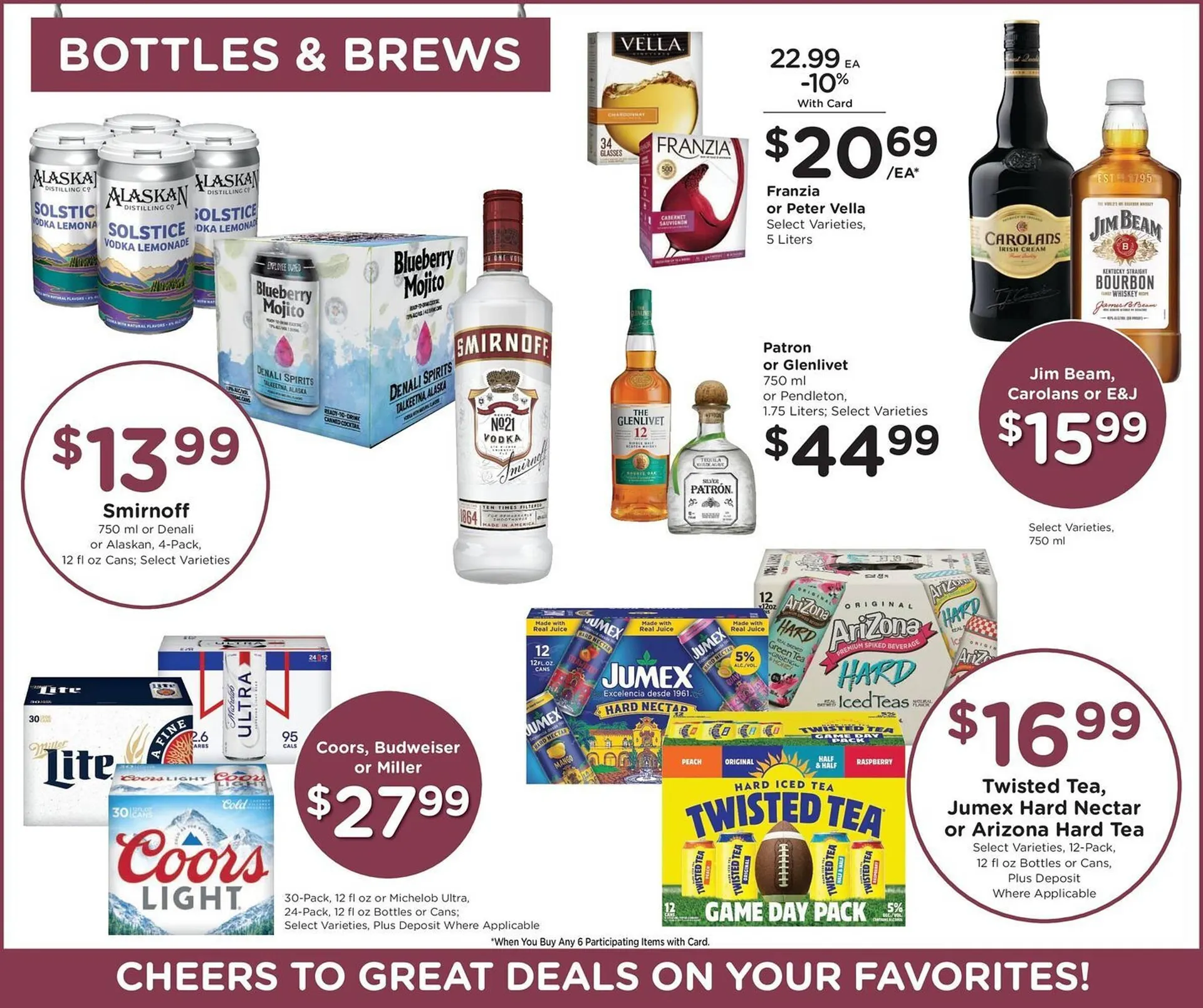 Weekly ad Fred Meyer weekly ad from November 12 to November 18 2025 - Page 9