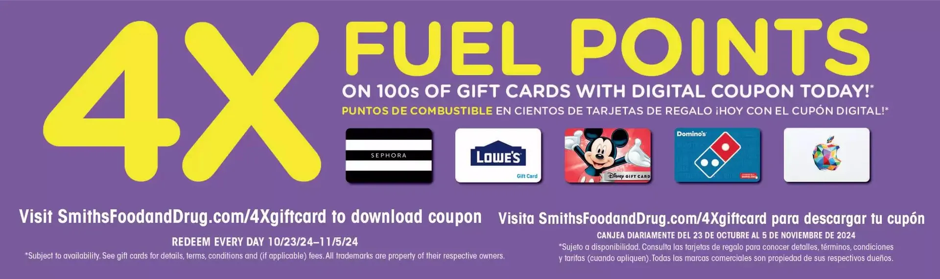 Weekly ad Our best bargains from October 23 to October 29 2024 - Page 7