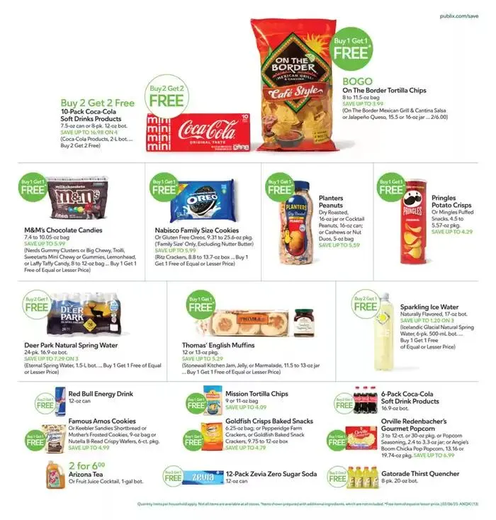 Weekly ad Discounts and promotions from February 5 to February 11 2025 - Page 13