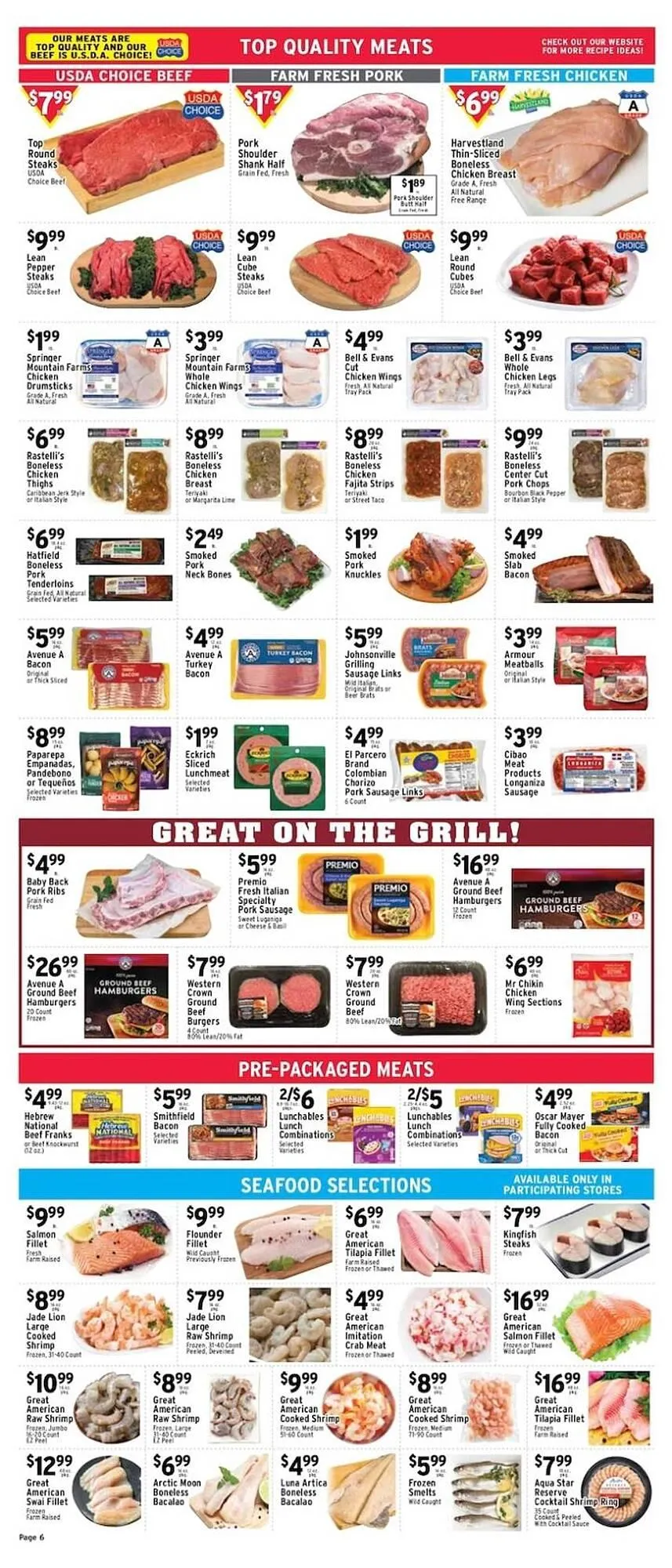 Weekly ad Met Foodmarkets Weekly Ad from August 10 to August 14 2025 - Page 6