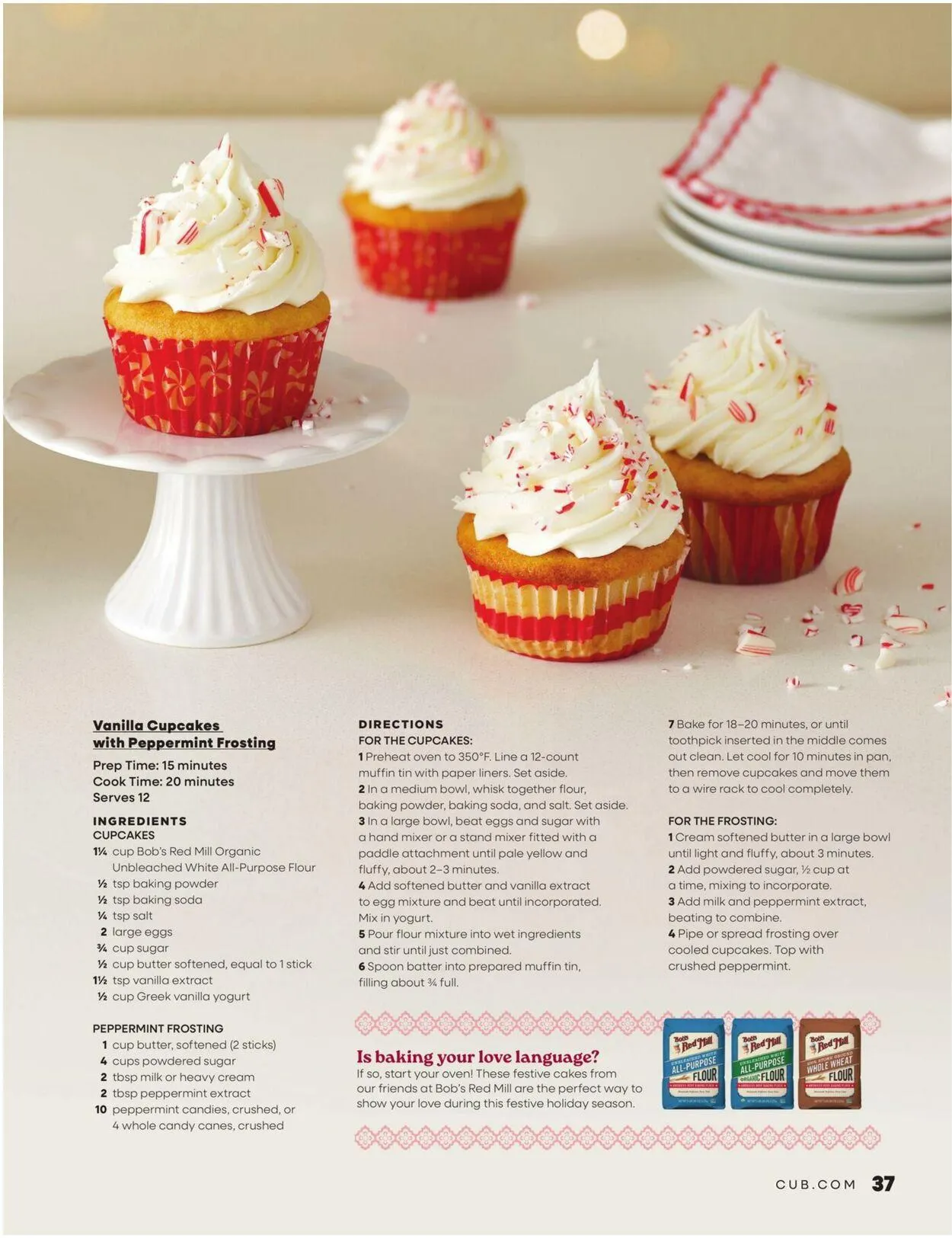 Weekly ad Cub Foods Current weekly ad from October 31 to January 9 2026 - Page 31