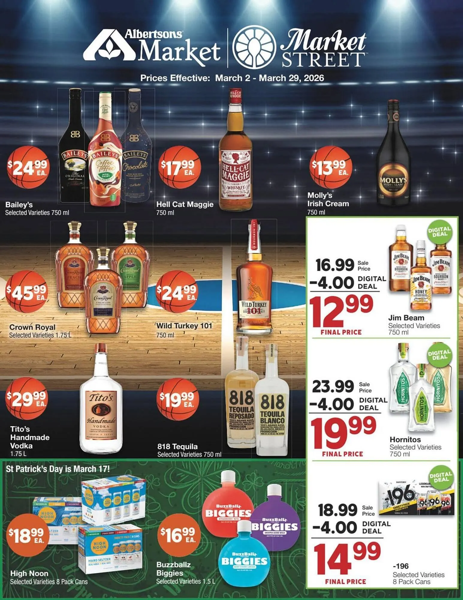 Weekly ad Market Street weekly ad from March 2 to March 29 2026 - Page 2