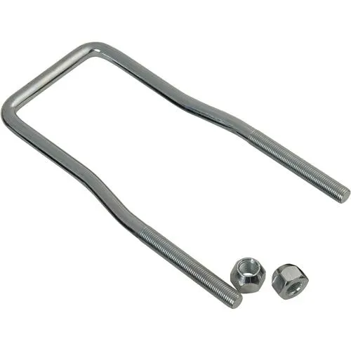 CE Smith Spare Tire Carrier With Nuts