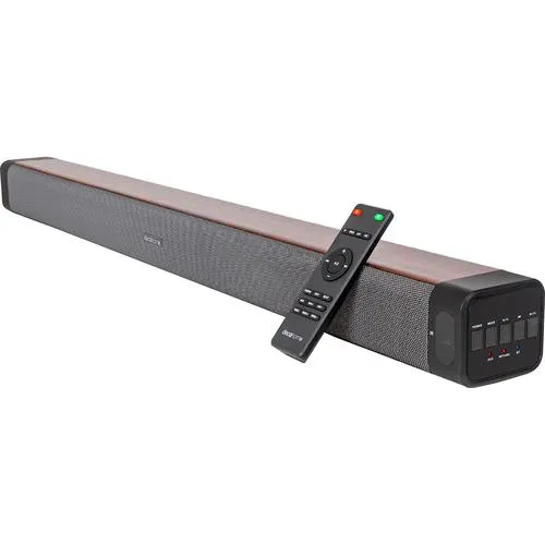 Deco Home 60W 2.0 Channel Soundbar - SB200WOD - Open Box