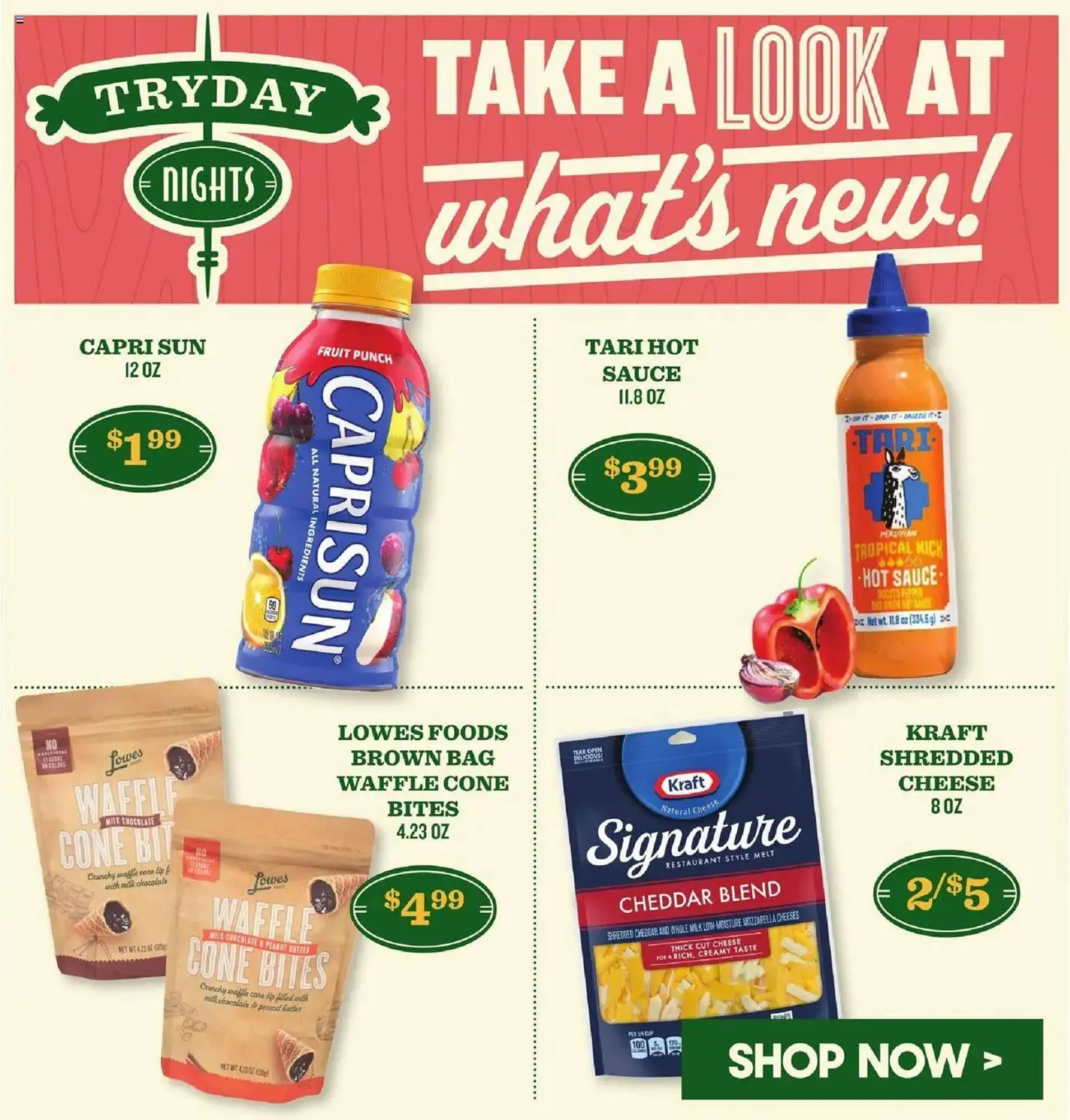 Weekly ad Lowes Foods weekly ad from October 15 to October 22 2025 - Page 8