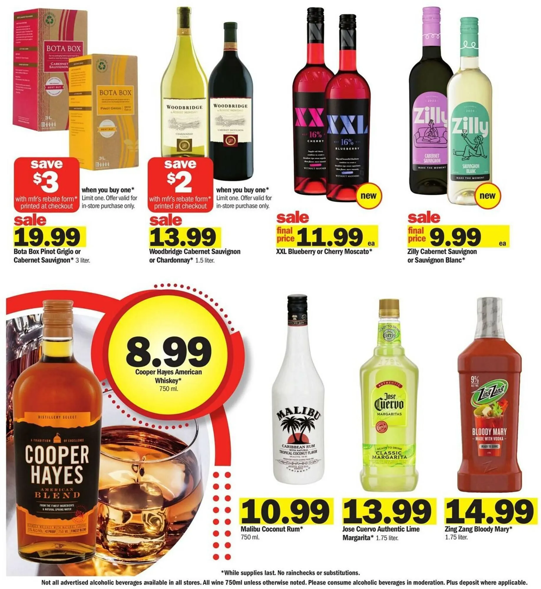 Weekly ad Meijer Weekly Ad from September 22 to September 28 2024 - Page 25
