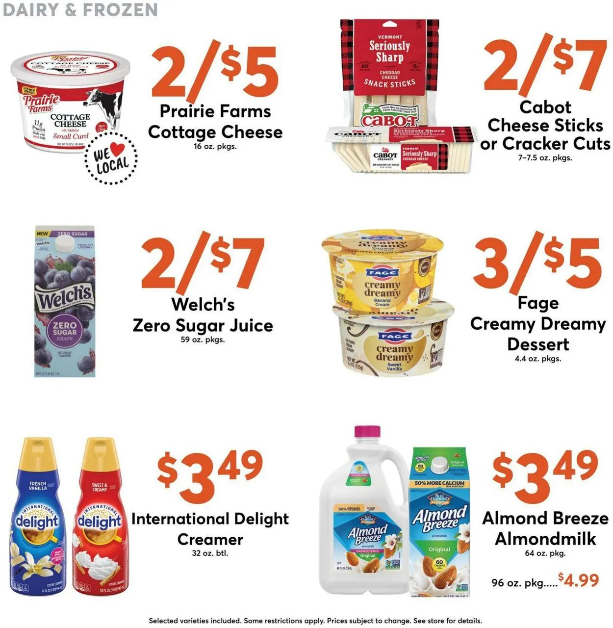 Weekly ad Dierbergs from October 21 to October 27 2025 - Page 9