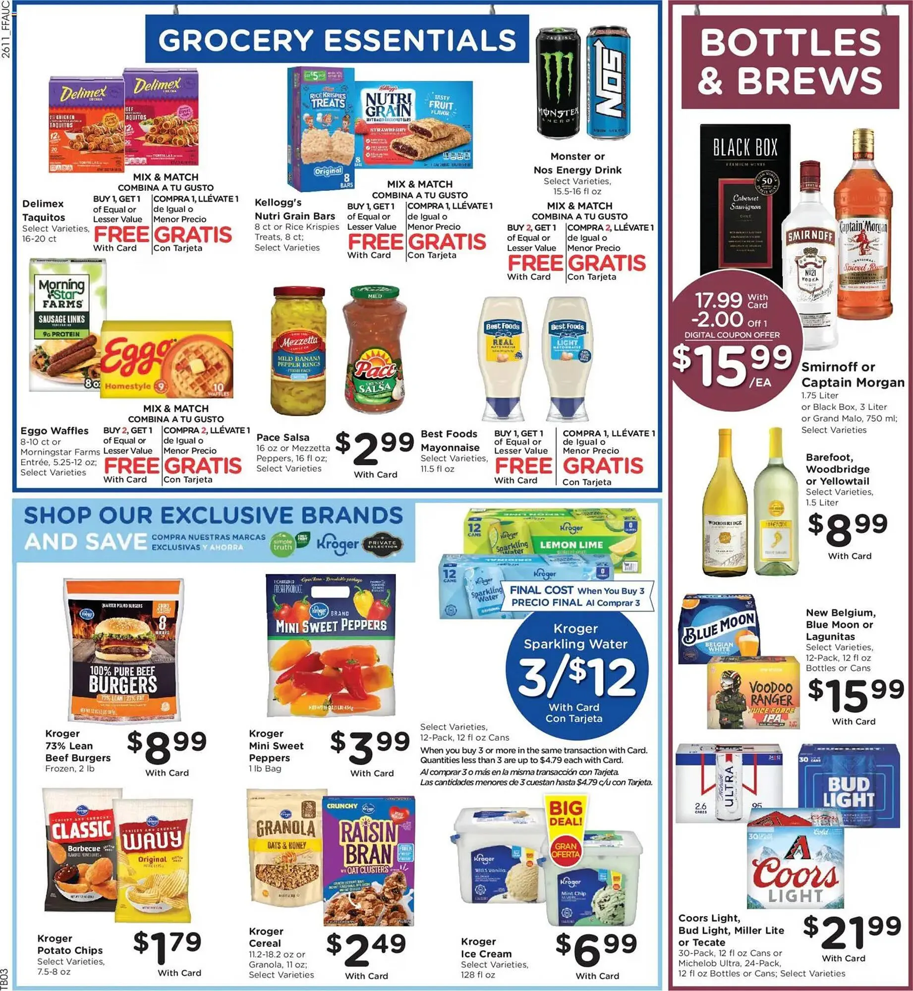 Weekly ad Fry's weekly ad from April 15 to April 21 2026 - Page 6