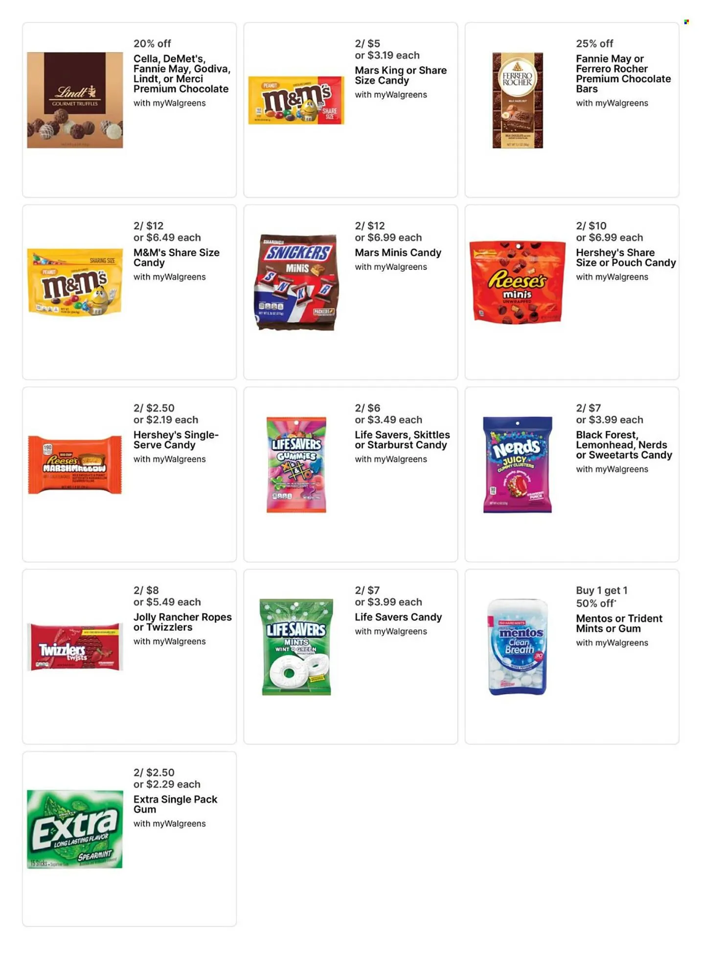 Weekly ad Walgreens weekly ad from May 3 to May 9 2026 - Page 37